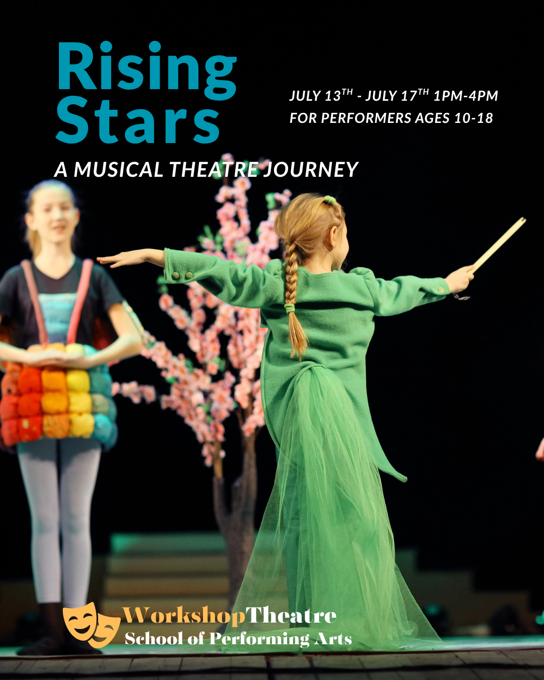 Rising Stars: A Musical Theatre Journey