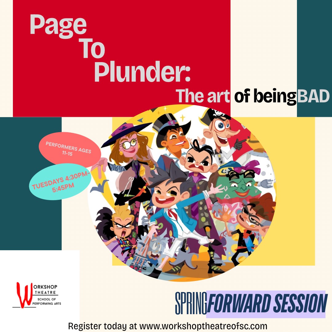Page to Plunder