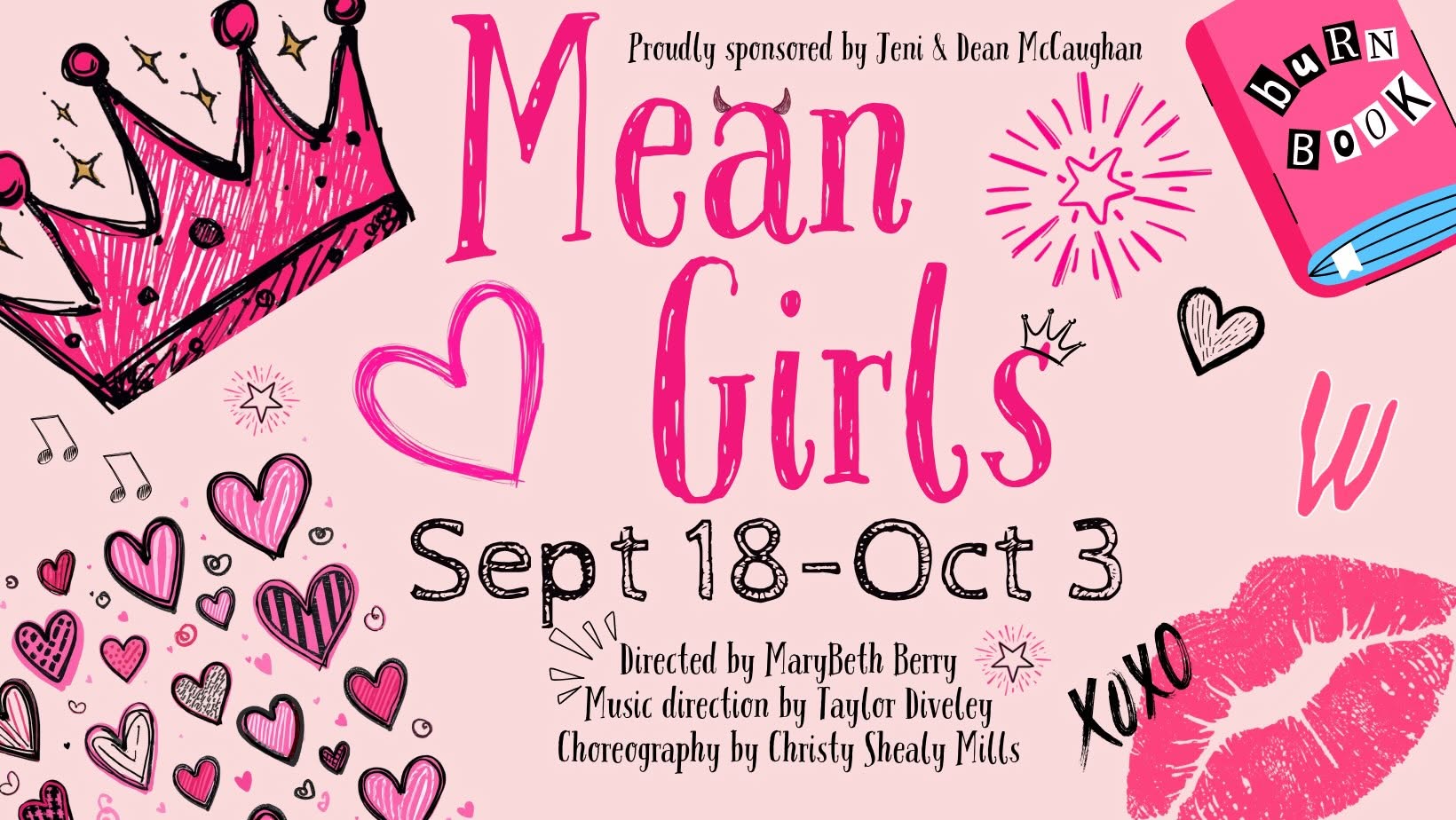 Mean Girls Tickets